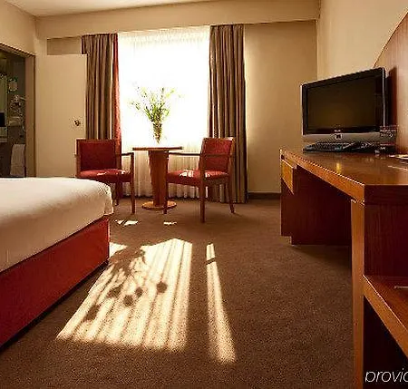 Hotel Astoria Antverpy