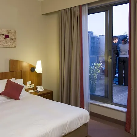 Hotel Astoria Antverpy