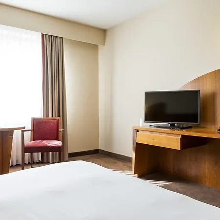 Astoria Hotel Antverpy