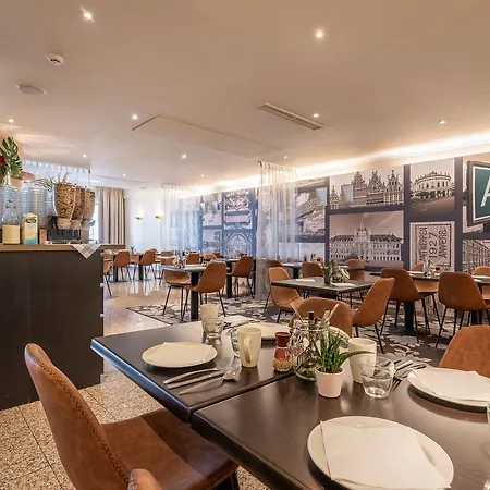 Astoria Hotel Antverpy