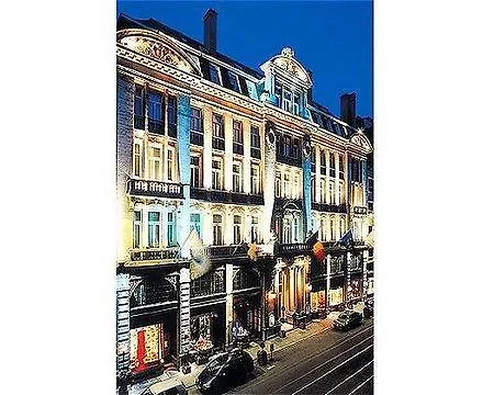 Hotel Astoria Anversa