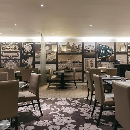 Astoria Hotel Anversa